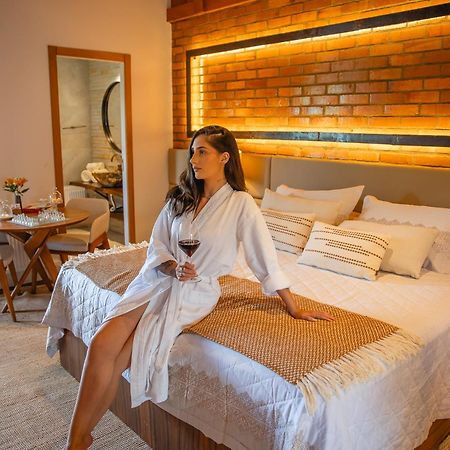Casa Valduga Pousada Boutique Бенту-Гонсалвис Экстерьер фото