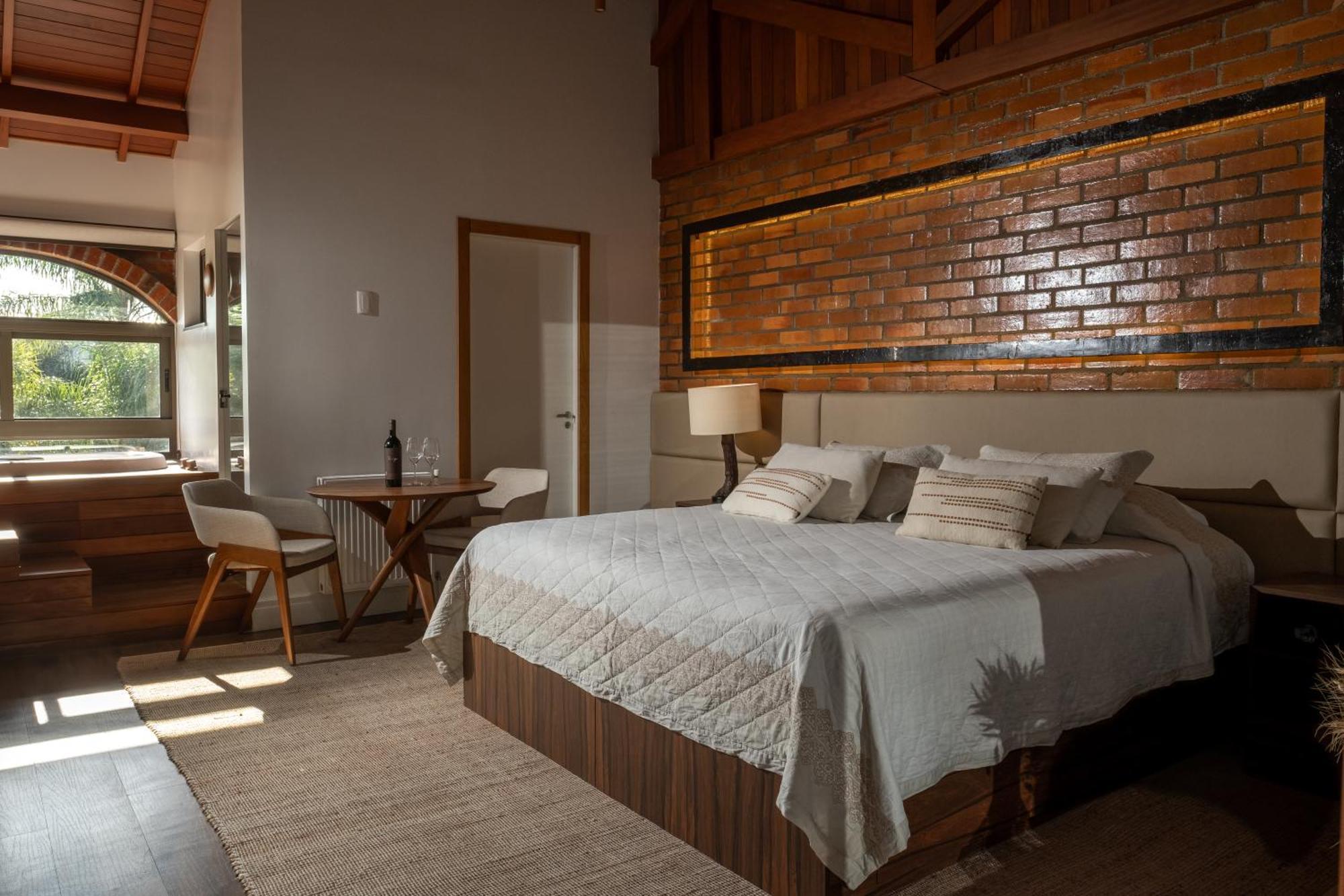 Casa Valduga Pousada Boutique Бенту-Гонсалвис Экстерьер фото