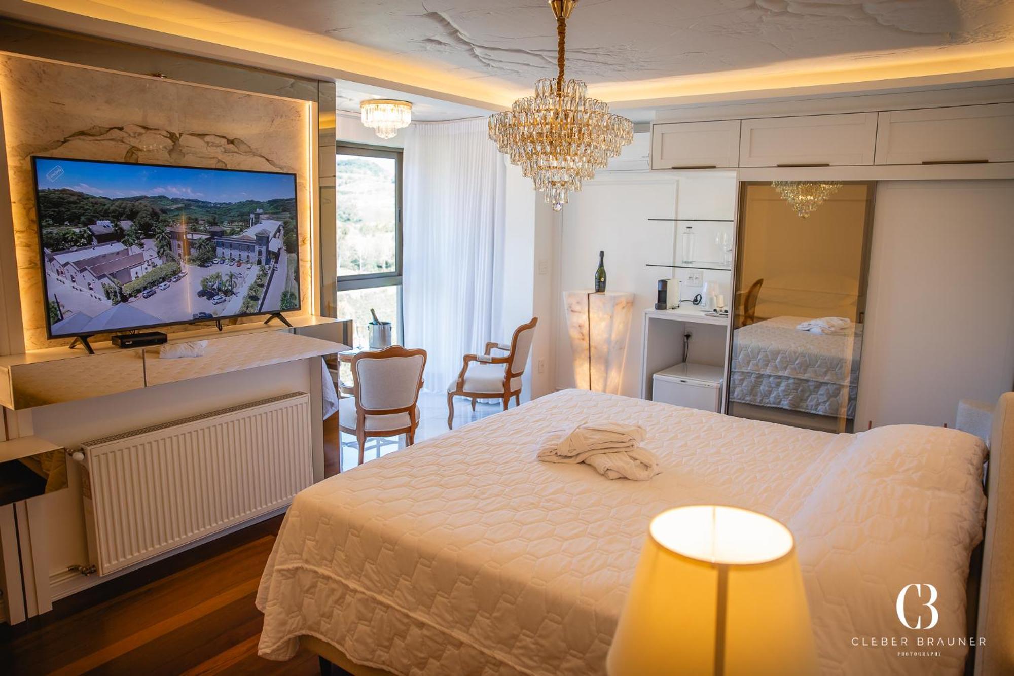 Casa Valduga Pousada Boutique Бенту-Гонсалвис Экстерьер фото