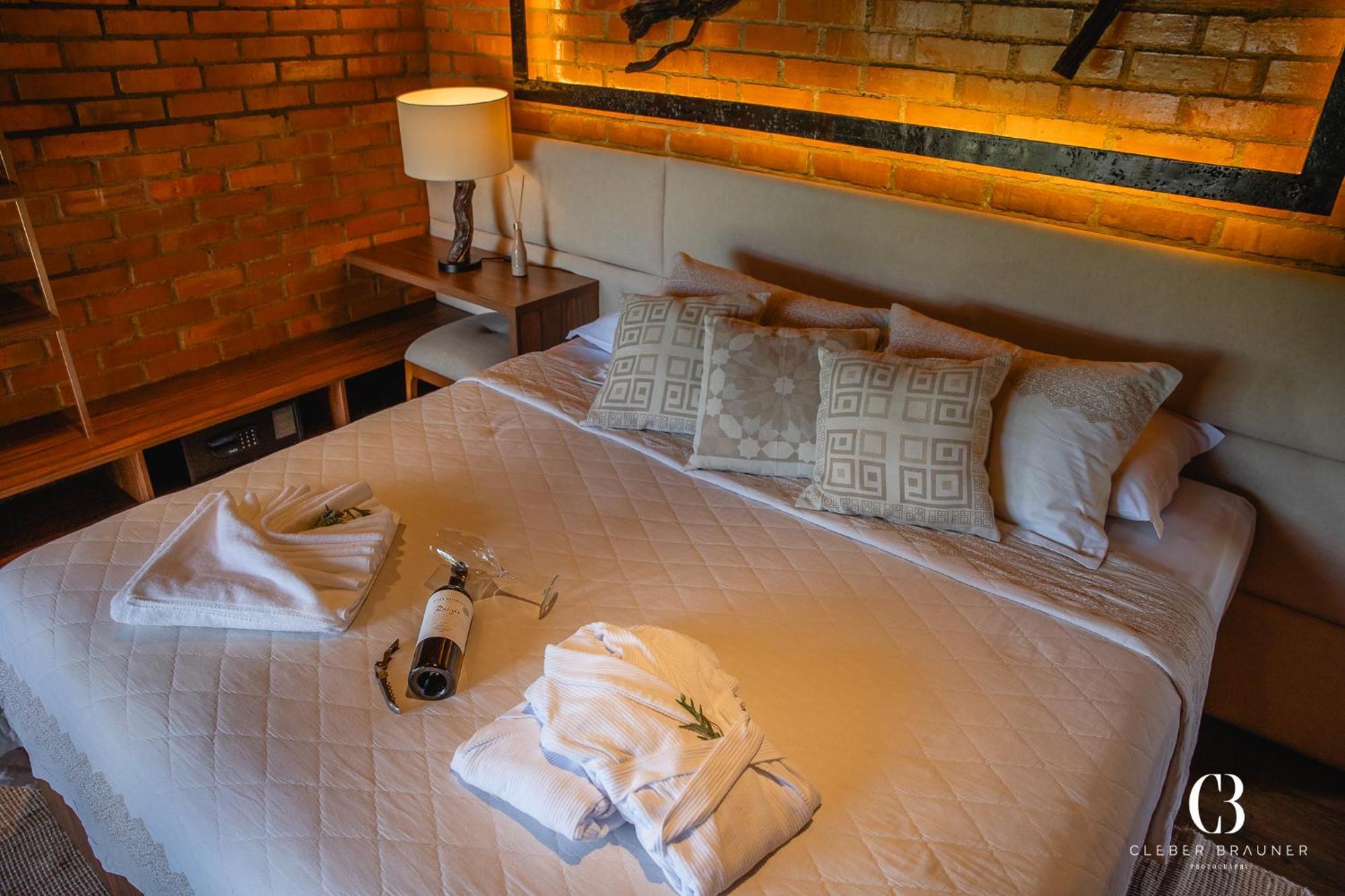 Casa Valduga Pousada Boutique Бенту-Гонсалвис Экстерьер фото