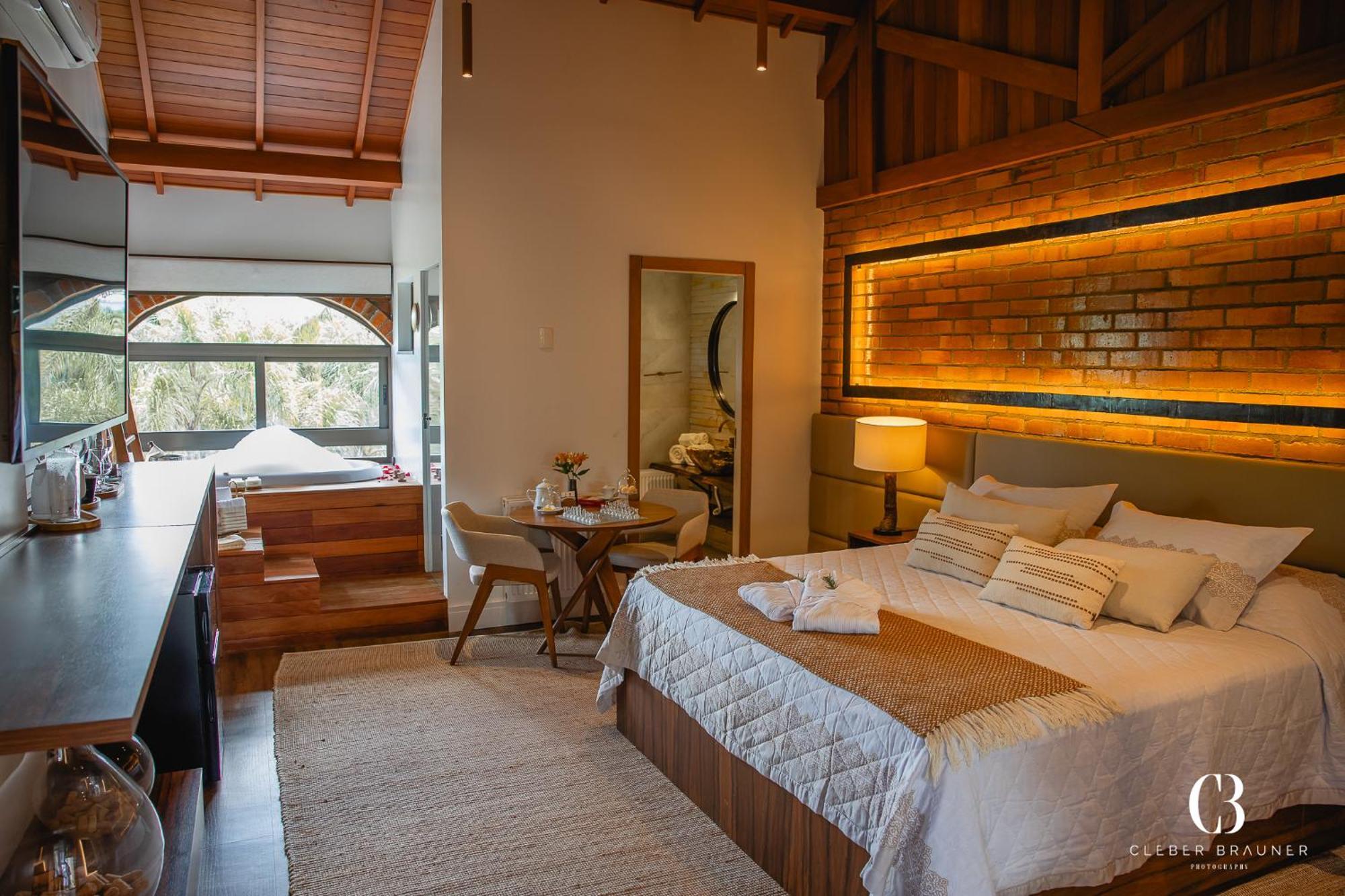 Casa Valduga Pousada Boutique Бенту-Гонсалвис Экстерьер фото